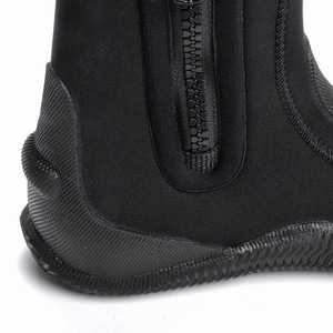 Stivali da sub in Neoprene per immersioni subacquee in acque profonde di sicurezza con Logo personalizzato all'ingrosso per la pesca subacquea nuoto vela - Product Image 3