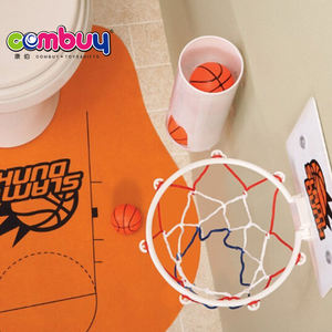 Jouets sportifs Mini <span class=keywords><strong>jeu</strong></span> de tir au basket-ball Toilette <span class=keywords><strong>Golf</strong></span> - Product Image 2