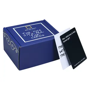 हॉटेस्ट रूक मेमोरी चिप स्क्विड कवर रेड फ्लैग कपल स्टिकर बॉक्स ट्रेडिंग प्लास्टिक हमारा मोमेंट कार्ड गेम