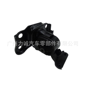 Soportes de Motor 12372-0T350 de Goma Usada, Izquierdo, 2WD, Compatible con RAV4 2.0 MT 2WD 2013-2018 (ZSA42) - Product Image 2