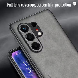 <span class=keywords><strong>Funda</strong></span> Protectora de Cuero para Teléfono Tecno Camon 50 4G, <span class=keywords><strong>Funda</strong></span> Antigolpes para Tecno Camon 50 Pro, Cubierta Agradable al Tacto, Fundas para Tecno Camon 40 - Product Image 4