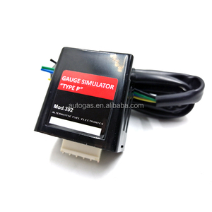 ชุดแปลงระบบเชื้อเพลิงออโต้แก๊ส Emulator 392 สำหรับรถยนต์ 4 สูบ ใช้กับ CNG/<span class=keywords><strong>LPG</strong></span> ยอดขายดีที่สุดจากผู้ผลิต - Product Image 5