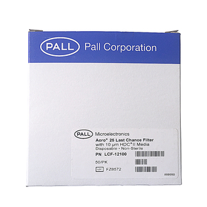 Filtre à encre original PALL LCF-12100/10u à grand débit pour système d'encre d'imprimante UV et à solvant écologique - Product Image 4