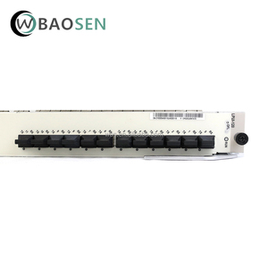 CR5D0LBXFA70 (03054681) H W LPUI 120 Carte de ligne 12 ports 10GBase <span class=keywords><strong>LAN</strong></span>/<span class=keywords><strong>WAN</strong></span> SFP+ pour NE40E X3 X8 X16 - Product Image 3