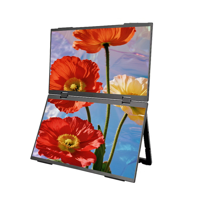 15.6" 1080P Laptop Screen Extender IPS Panel Monitor Portable Dual Screen Monitor