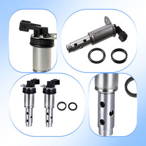 โซลินอยด์วาล์ว VVT คุณภาพสูง สำหรับ bmw N52 N53 N54 1 3 5 X1 X6 Z4 รุ่น 11367585425 11367516293 - Product Image 4