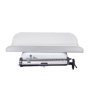 중국 아기 저울 유아용 안전 ABS 플라스틱 계량 저울 20kg - Product Image 1