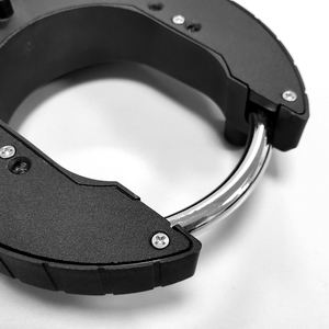 Altri accessori per veicoli a noleggio pubblico elettrico per la condivisione di biciclette serrature IPX7 impermeabili in acciaio inossidabile E Bike IoT Lock 12 mesi - Product Image 5