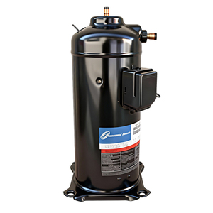 เครื่องอัดอากาศแบบสโครลเทคโนโลยีขั้นสูง 208/230v 1 เฟส 67000 บีทียู คอมเพรสเซอร์แบบสโครล รุ่น ZR67KWE-PFV-930 - Product Image 3