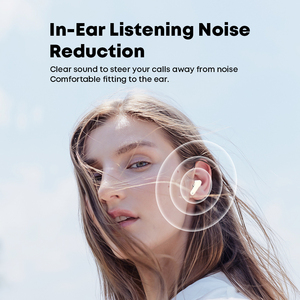 OEM Manufacturer Stereo Bass <strong>Earphone</strong> Bluetooth Headphones Gaming In-ear Sport Wireless <strong>Earphones</strong> With Noise Cancelling Earbuds - Product Image 3