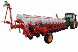 8 Rows <strong>Pneumatic</strong> <strong>Precision</strong> Corn Seeder <strong>Planter</strong> for Sale - Product Image 2
