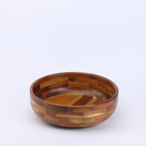 Bsci ידידותי לסביבה אישית עיצוב סגנון מודרני לוגו מותאם אישית מטבח אביזרים לסלט פירות במבוק סלט פירות - Product Image 1