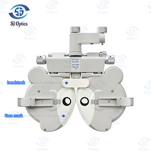 SJ Optique DPS-300 Portable Phoropter Ophtalmique Manuel <span class=keywords><strong>Eye</strong></span> Tester <span class=keywords><strong>Vision</strong></span> Testeur Machine Instruments Optiques - Product Image 2