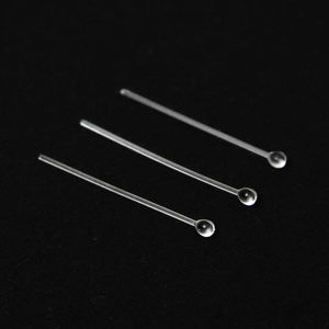 Goutte de pluie à prix abordable pour CIC/ITC/ITE personnalisés, rouge, bleu, transparent, HappyHearing Rain Drop - Product Image 5
