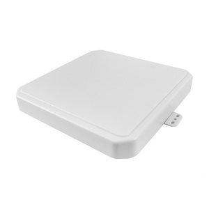 เสาอากาศ RFID UHF แบบวงกลม 7dBi สำหรับภายนอกอาคาร กันน้ำ รุ่น VA-Q168R วัสดุ ABS ความถี่ 860-960MHz - Product Image 1
