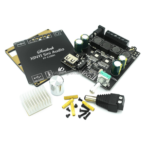Module amplificateur de puissance numérique stéréo de niveau HIFI XINYI Sini Audio 100W TPA3116 - Product Image 1