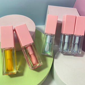 น้ำมันแต่งกลิ่นลิปกลอสขายส่ง รับทำโลโก้ ลิปออยล์วีแกนบำรุงริมฝีปากและเพิ่มสี - Product Image 2