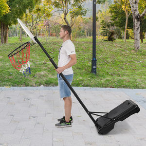 Complementa tu Gama con un Soporte de Baloncesto Portátil Ajustable de 160 cm - Product Image 5