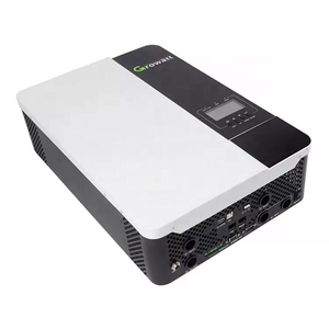 Growatt parallèle 5KW 230V <span class=keywords><strong>SPF5000</strong></span> 48V MPPT chargeur hors réseau hybride onduleur solaire - Product Image 3
