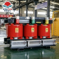 Transformateur sec triphasé en résine époxy PENGTAI IEC Standard SC(B)11 2000kVA 400KVA 500KVA 630KVA 480V 50/60Hz
