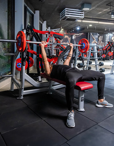 Deportes y Entretenimiento / Fitness y Culturismo / Entrenamiento de Fuerza / Bancos y Soportes - Product Image 6