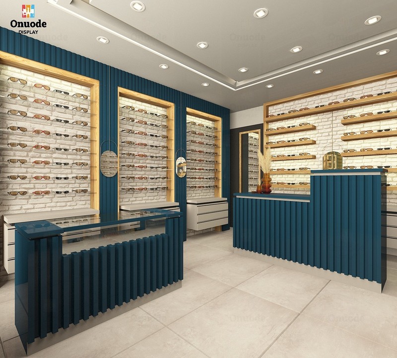 Jewelry Display Cabinets Customized Showcases Luxury