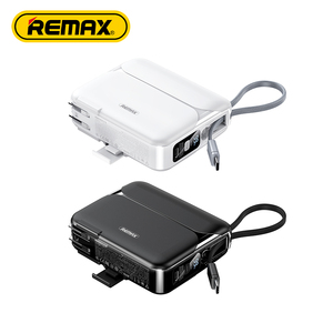 27W+22.5W Mobile Phone Batteries Powerbank <b>Usb</b> C Cable Fast 20000mah RPP-553 Power Bank 20000mah RPP-553 - Product Image 1