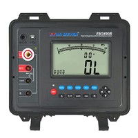 10kV High Voltage Insulation Tester Insulation Resistance Megohmmeter with PI DAR Test