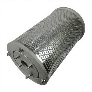 Élément filtrant HHLQQ sur mesure pour station de traitement d'huile, lubrification parallèle pour utilisation en réservoir de broyeur à charbon - Product Image 1