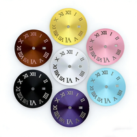 Montre mécanique de luxe pour femme, dernier style, avec bracelet en acier inoxydable, mouvement NH05, cadran à aiguilles résistant à l'eau