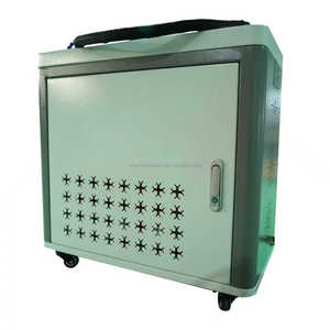 Dispositivo <span class=keywords><strong>Laser</strong></span> a Impulsi Raffreddato ad Aria <span class=keywords><strong>per</strong></span> Rimozione Ruggine, Scrostamento Vernice Carrozzeria e Sgrassaggio Motore, Ideale <span class=keywords><strong>per</strong></span> Officine Automobilistiche - Product Image 5