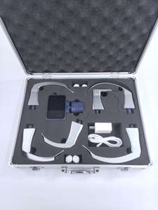 Kualitas tinggi portabel laruntuk dewasa Pediatric Intubation 1-Blade Video Laryngoscope dapat digunakan kembali untuk anjing besar - Product Image 4