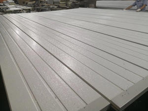 Puerta de Garaje Superior de Seguridad con Aislamiento Térmico, Acabado en Aleación de Aluminio, Color Personalizable, Precio al por Mayor - Product Image 4