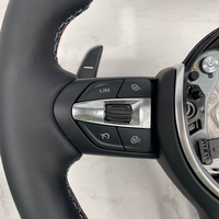Neues Produkt: Explosionsartiges Carbonfaser-Perforiertes Lederlenkrad, passend für Mercedes-Benz W205 AMG Fahrzeuge