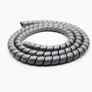 High Quality PP spiral hose protector from manufacturer