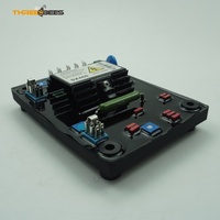 Pièces détachées pour groupe électrogène diesel, accessoires, régulateur de tension automatique universel pour générateur, stabilisateur AVR SX460-AD