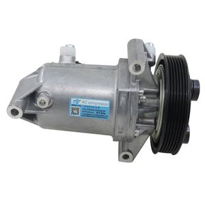 Compresores de Aire Acondicionado de 12V 597910629 52021260 para CHEVROLET COLORADO GM S10 2.8, Nuevo Compresor de AC - Product Image 3