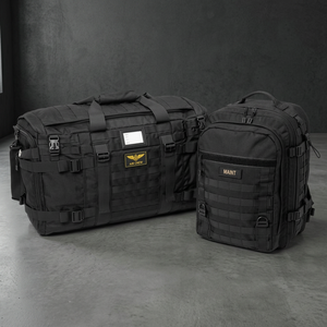Sac de transport robuste en nylon pour équipage aérien – Sac de maintien des équipements d'aviation durable – Sac de voyage pour la maintenance en ligne - Product Image 2