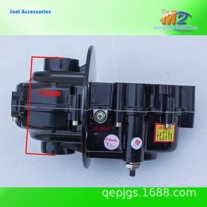 Caja diferencial de eje trasero de cinco agujeros de pequeña potencia para accesorios de cambio de marchas de dientes eléctricos secos sistemas de cuerpo seco motocicletas - Product Image 3