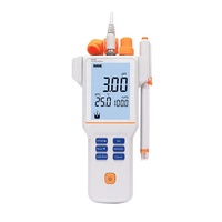 PH-mètre portatif imperméable de nouvelle conception de PH210E