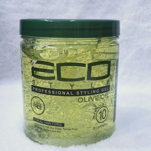 Gel Styling Eco Styler, olio d'oliva professionale, tenuta massima 8 once per tutti i tipi di capelli capacità 473ml - Product Image 6