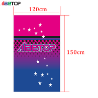 Couverture de joie personnalisée LOGO personnalisé couleur personnalisée tapis en coton doux de haute qualité cadeaux de pom-pom girl