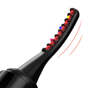 Electric <b>Eyelash</b> <b>Curlers</b> Rechargeable Lash <b>Curler</b> for Quick Natural Curling Eye Lashes 24 Hours Long Lasting - Product Image 6