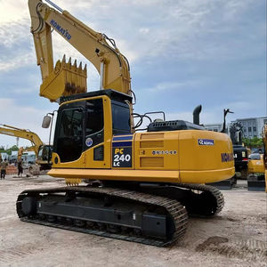 Gemaakt In Japan 24 Ton Komatsu Pc240-8 Pcs 240 Pc 240 240-8 Gebruikte Graafmachines Met Originele Componenten - Product Image 1