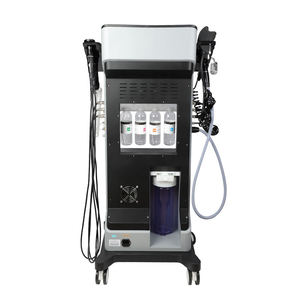 Factory Wholesale Skin Management H2O2 Oxygen Hydradermabrasion Face Lifting Facial Machine US/IT/Za Compatibility for - Product Image 5