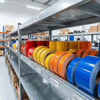 Ruban adhésif réfléchissant en PVC imprimable de qualité diamant, imperméable, indéchirable, pour la sécurité routière, autocollant de signalisation pour camion