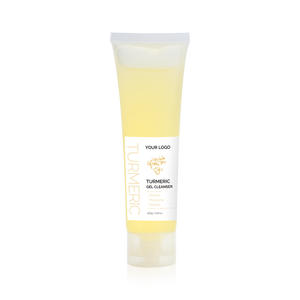 Set de Cuidado de la Piel con Cúrcuma Orgánica Natural Antiacné y Antienvejecimiento: Limpiador, Tónico y Sérum - Product Image 4