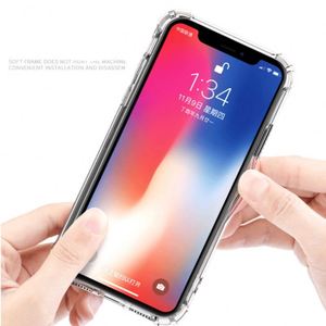 Fundas de teléfono transparentes al por mayor para Motorola G6 G7 Play G8 Power G Stylus 5G Edge 20 Edge 30 LITE - Product Image 6