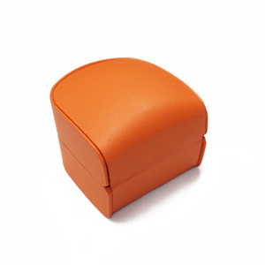 Caja de Reloj de Lujo en Cuero PU con Logotipo Personalizado - Product Image 1