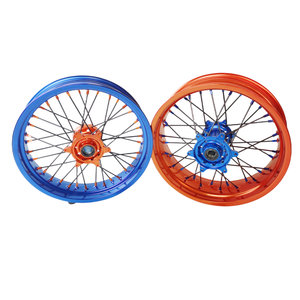 Noël <span class=keywords><strong>prix</strong></span> spécial 17 pouces ensembles de roues supermoto pour <span class=keywords><strong>KTM</strong></span> <span class=keywords><strong>EXC</strong></span> SXF <span class=keywords><strong>125</strong></span>/250/450 2003KTM2023 - Product Image 5